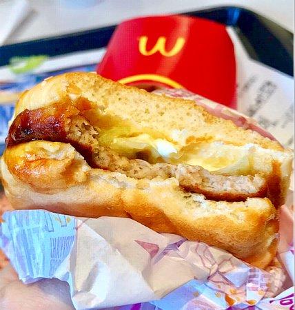 マクドナルド 地下鉄谷町四丁目